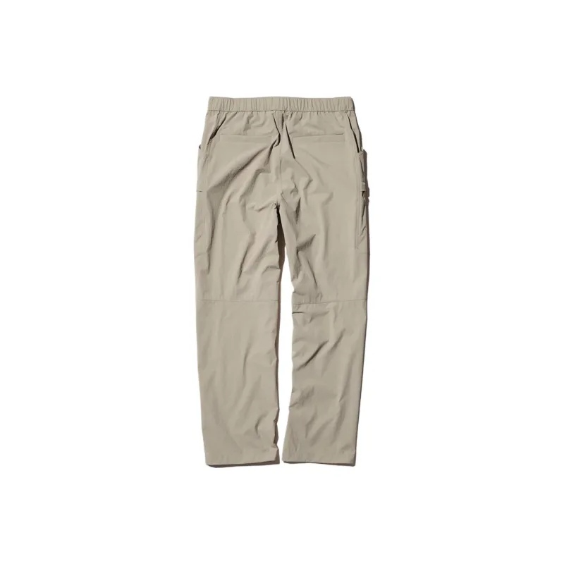 UNIQLO Cargo Pants Unisex Beige-0
