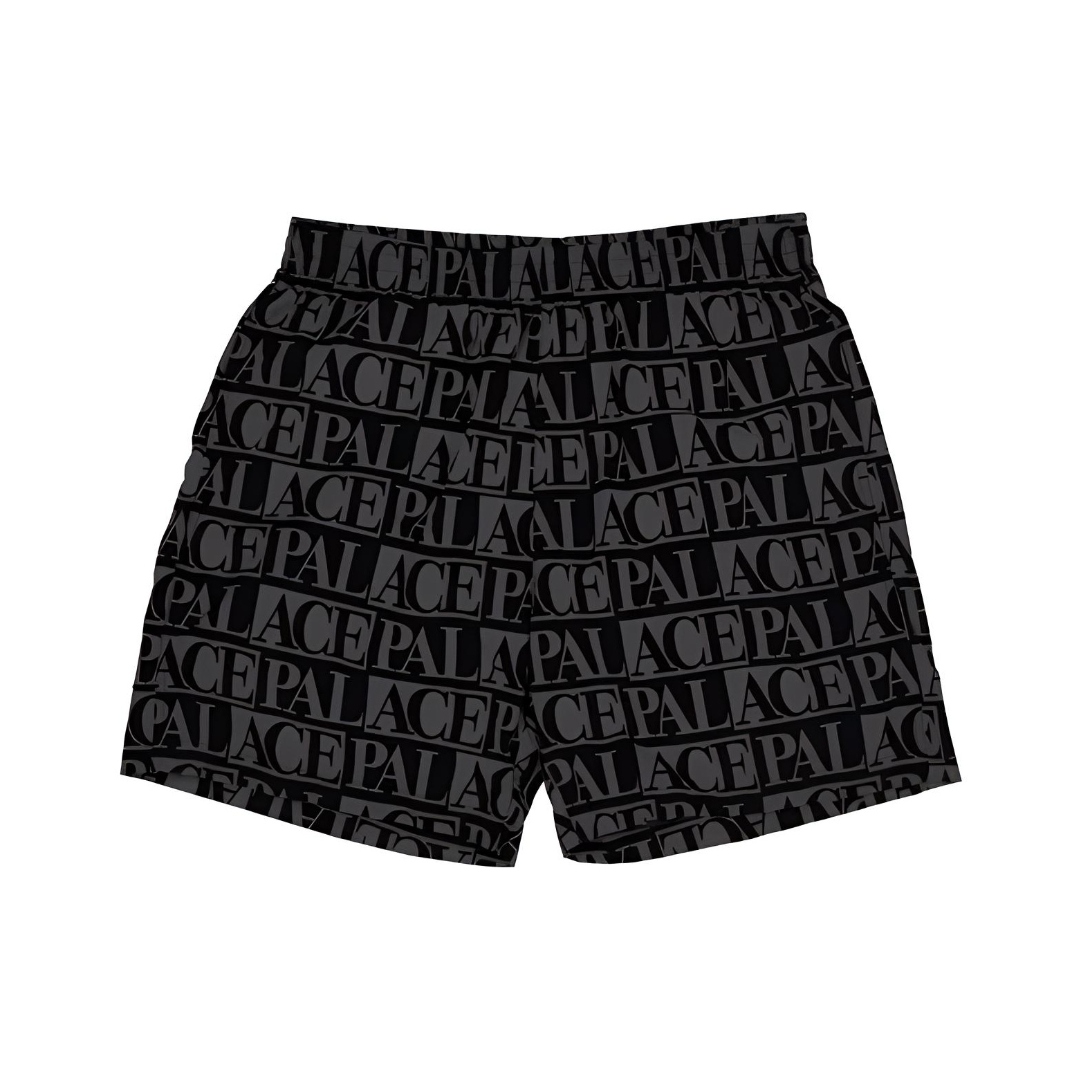Buy Palace Mesh Practice Shorts 'Black' - P22ST052 | GOAT