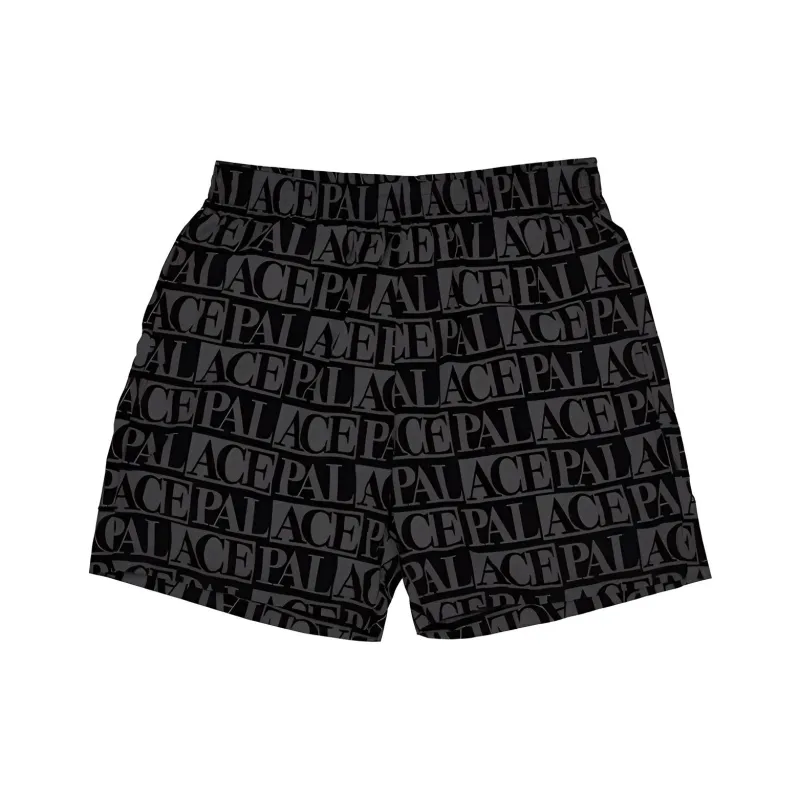 PALACE Domino Print Swim Shorts-0