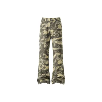 VERAF CA Jeans Unisex Army Green