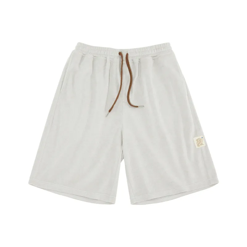 TIKIMOMOKA Loose Fit Shorts Unisex-0