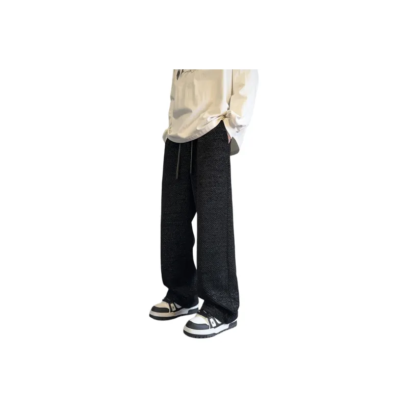 Warrior Huichao Riding The Wind Collection Casual Pants Unisex-10