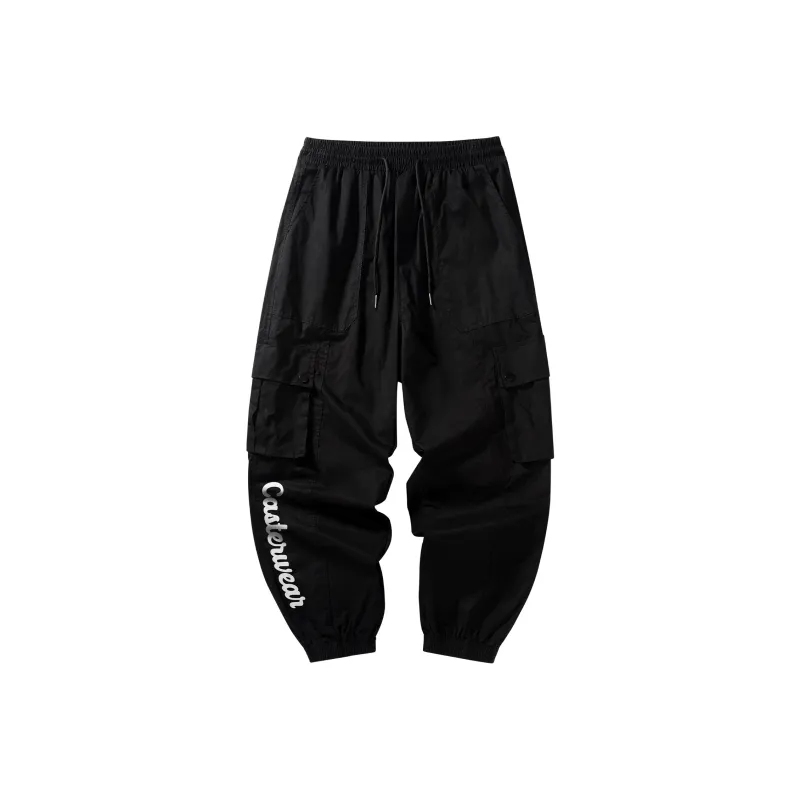 CASTERWEAR Casual Pants Unisex-0