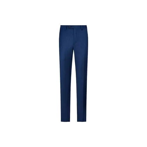JODOLL Suit Trouser Men's Dark Blue