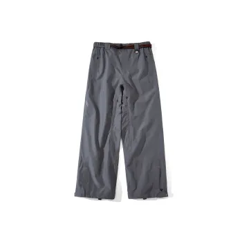 NOTHOMME Windbreaker Pants Unisex