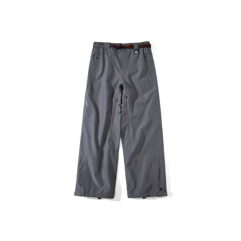 NOTHOMME Windbreaker Pants Unisex-0