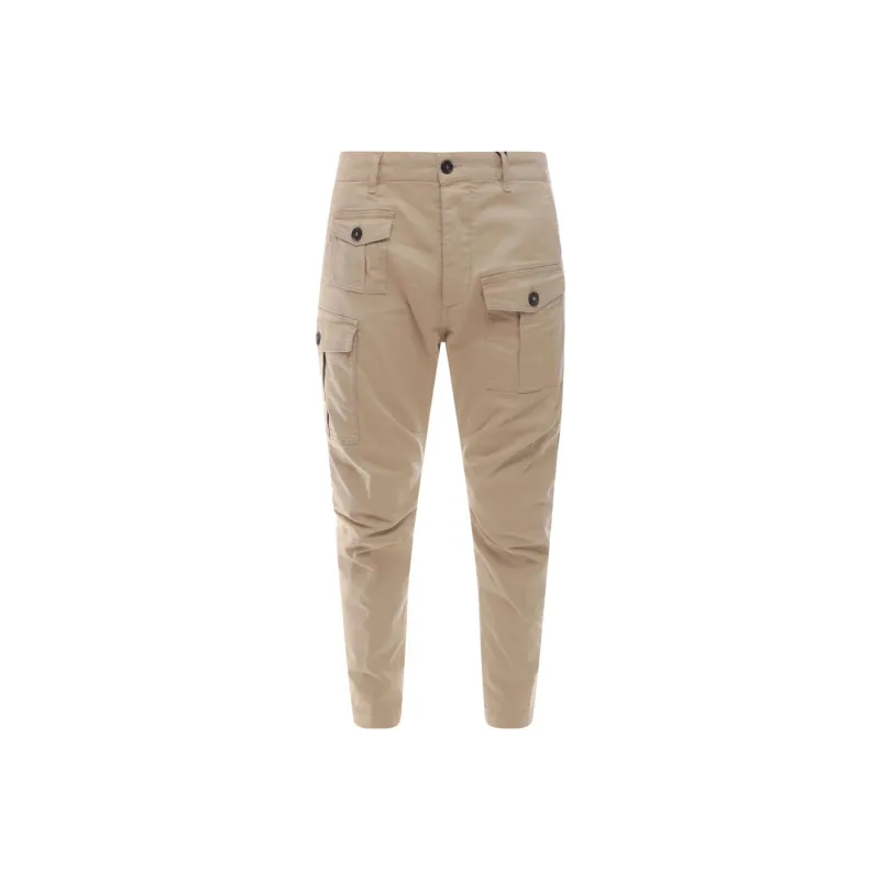 DSQUARED 2 Sexy Cargo Pants-0