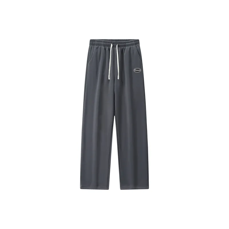 Small Columns Under The Sea Casual Pants Unisex-3