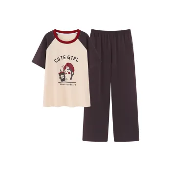 GOSO Pajama Set Women's Image Color
