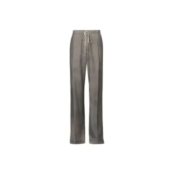Maison Margiela Wide leg Wool Trousers