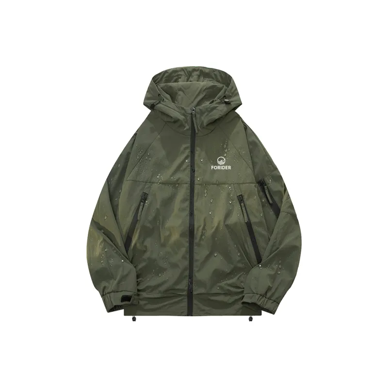 FORIDER Jackets Unisex-6