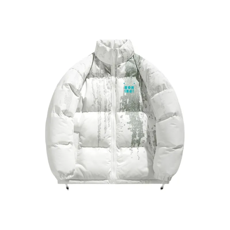 HOWIE LANDAU Puffer Jacket Unisex-4