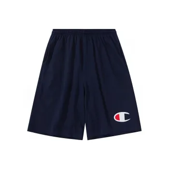 Champion Casual Shorts US Version Unisex Navy Blue