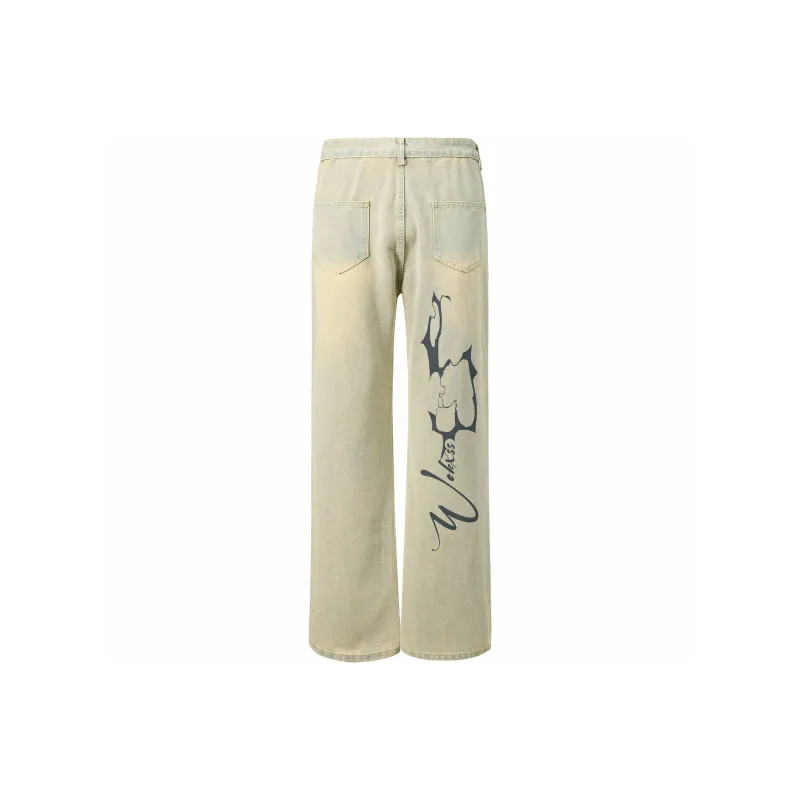 WOKXSS Jeans Unisex-5