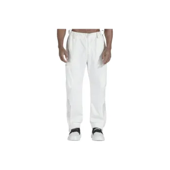 NORVINCY Outdoor Trendy Elastic Waistband Casual Pants Unisex