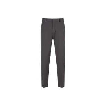 Zzegna Slim cut Leg Tailored Trousers