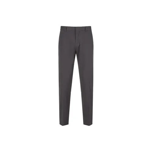 Zzegna Slim cut Leg Tailored Trousers