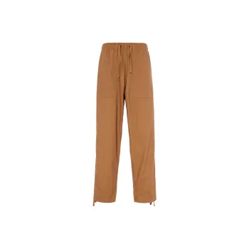 Nike Casual Pants Men's Dark Brown