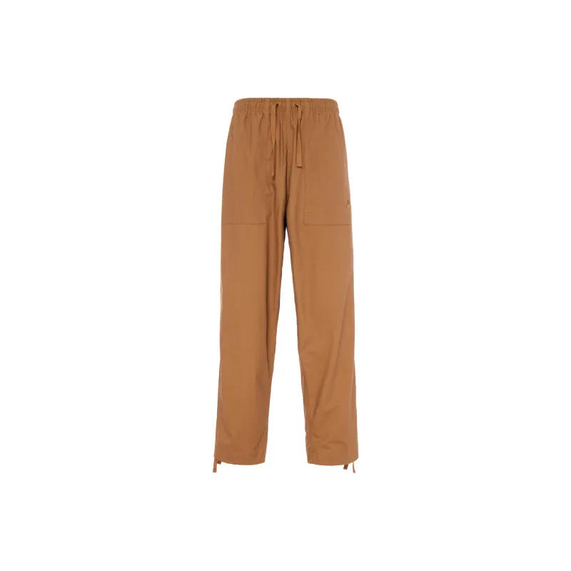 Nike Casual Pants Men's Dark Brown-0