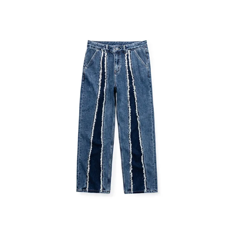 SANTASTIC Jeans Men Blue-0