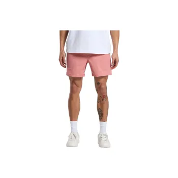 GYMSHARK REST DAY WOVEN SHORTS Casual Shorts Men's Pink