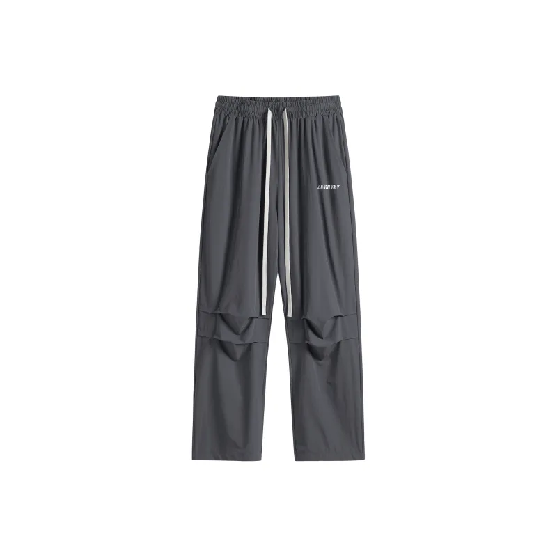 CRUSH KEY Casual Pants Unisex-6