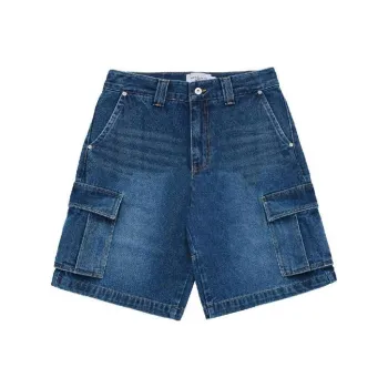 Acme De La Vie Denim Shorts Unisex Denim Blue