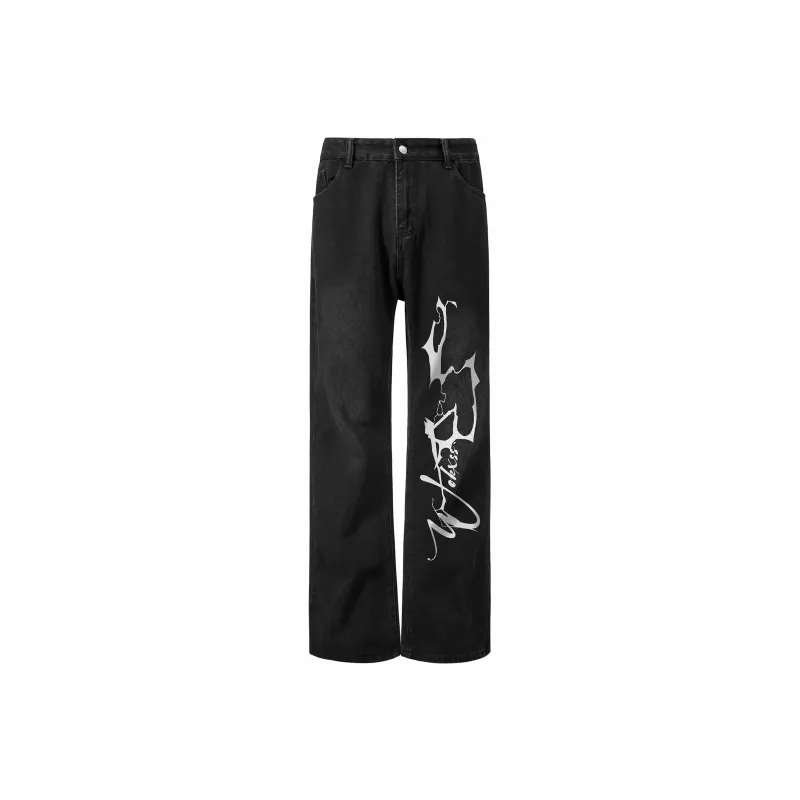 WOKXSS Jeans Unisex-2