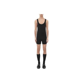 Bottega Veneta Jumpsuit Men's Black