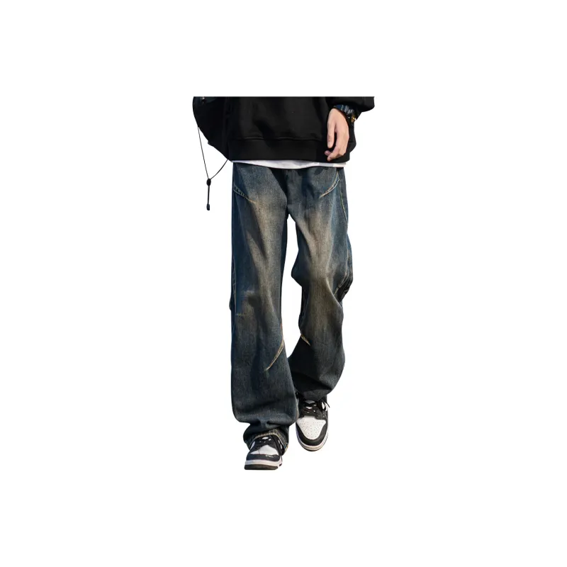 NOAHGIGI Jeans Unisex-5