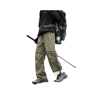 SWAMP AREA Cargo Pants Unisex