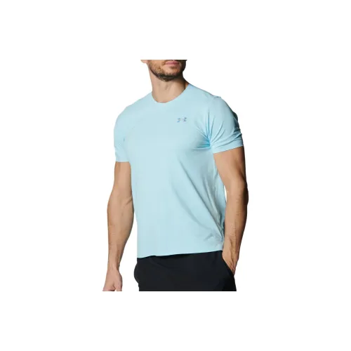 Under Armour T Shirt Men's Blue
