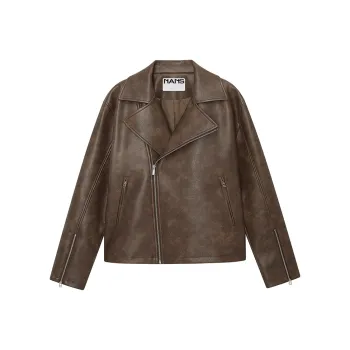 NANS STUDIO Jackets & Coats Men's