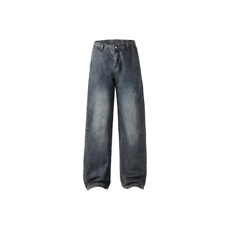 Warrior Ride The Wind Collection Open Ended Smile Collection Jeans Unisex-3