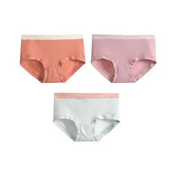 Top Melon Underpants Women's 3 Pack