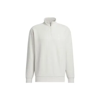 Adidas Wuji Series FW24 WJ WARM SWT Jackets Coats Men's Talc