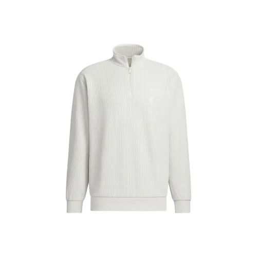 Adidas Wuji Series FW24 WJ running SWT Jackets Coats Men's Talc