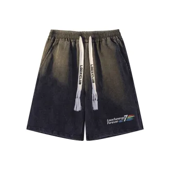 LOOX! Casual Shorts Unisex
