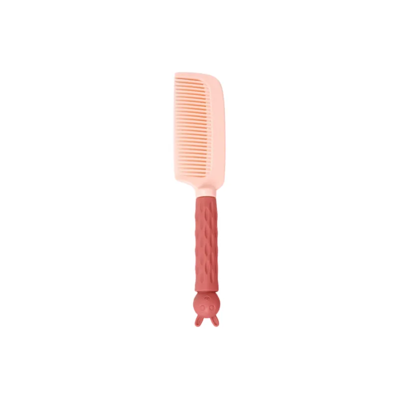 Gentle Welcome Cartoon Soft And Adorable Home Use Comb Anti Static-0