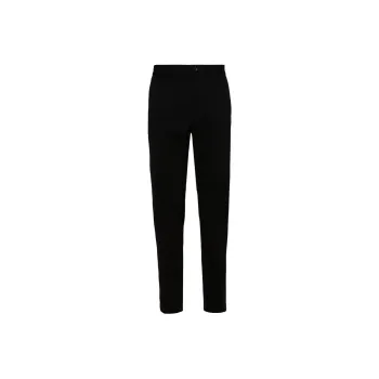 HUGO BOSS Mid-rise Slim-fit Trousers