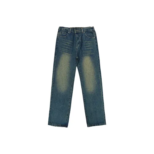 OTKSK Jeans Unisex Light Khaki