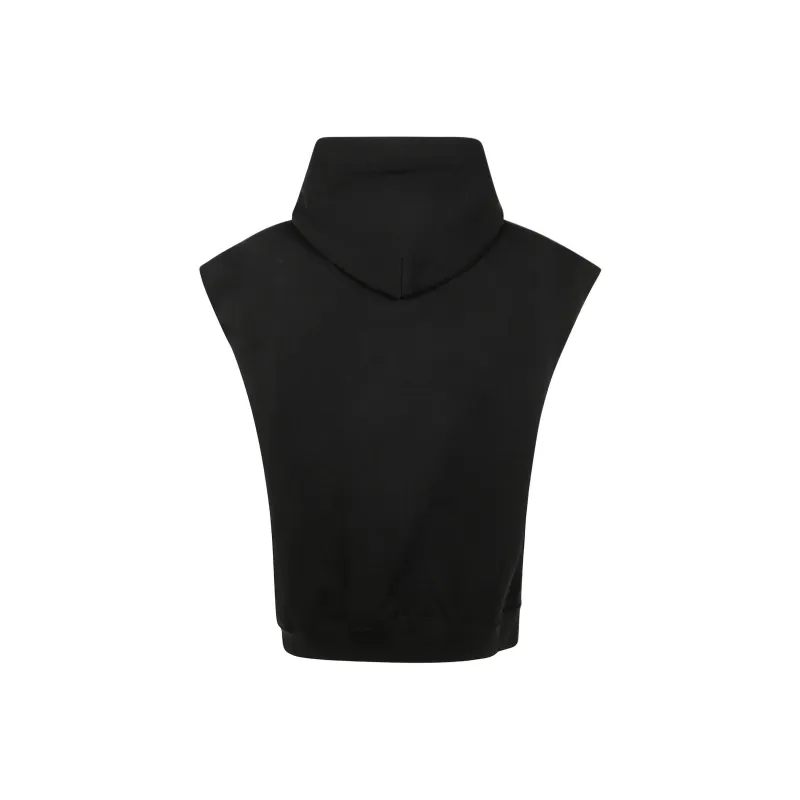 Polo Ralph Lauren Sleeveless Hoodie-1