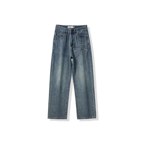 HIPANDA Jeans Men