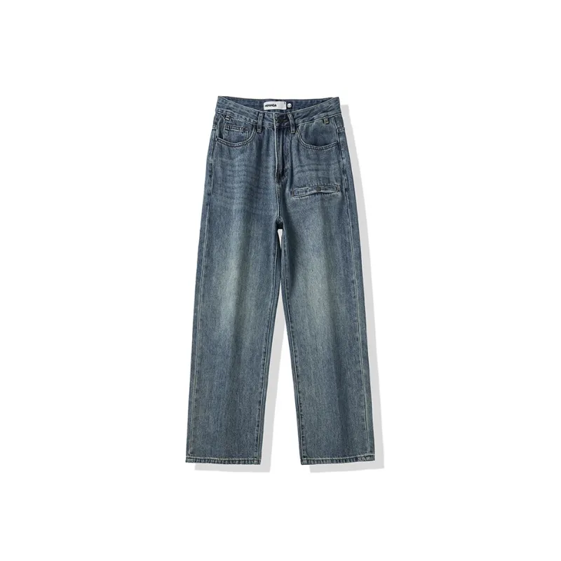 HIPANDA Jeans Men-0