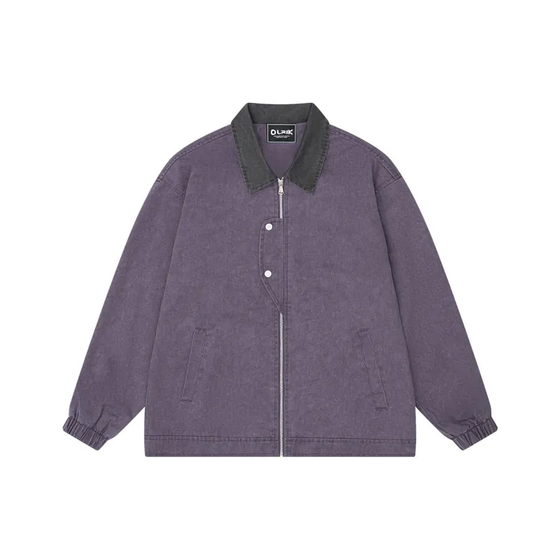 OLRIK Jackets Unisex-4