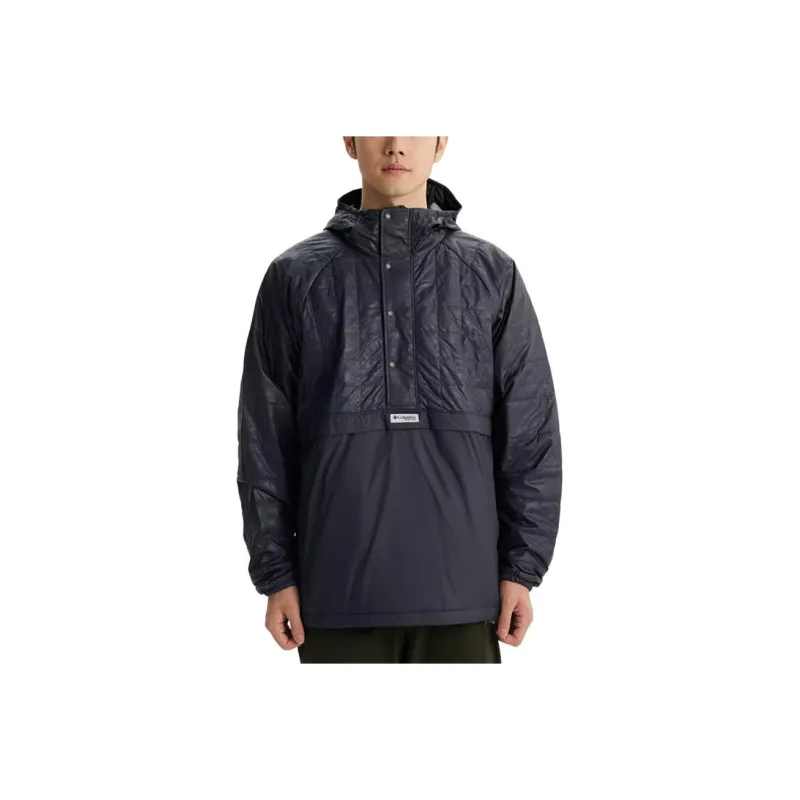 Columbia PFG Puffer Jacket Men's Black-0