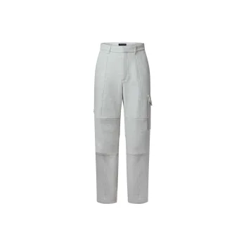 LOUIS VUITTON Wool Cargo Pants