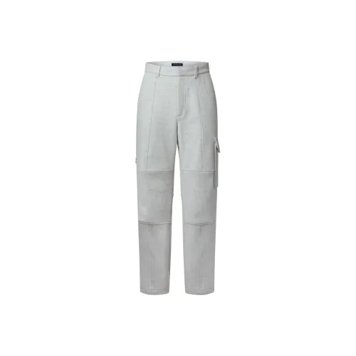 LOUIS VUITTON Wool Cargo Pants