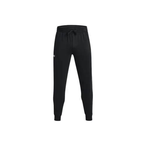 Under Armour Casual Pants Men Black