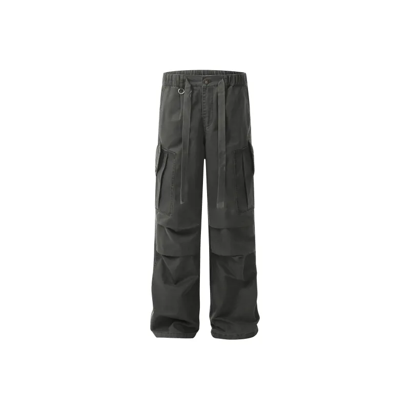 Zanzas Casual Pants Unisex-7